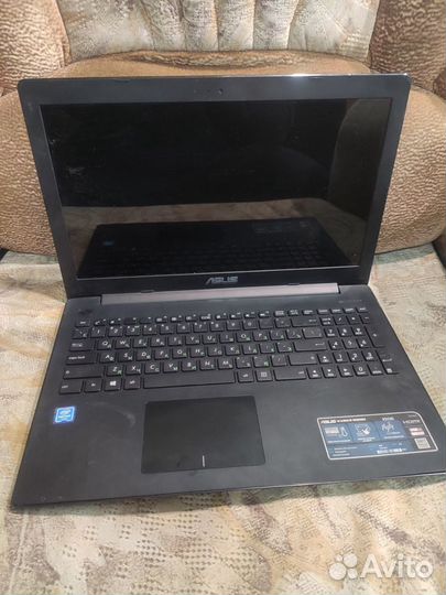 Разбор ноутбуков и нетбуков