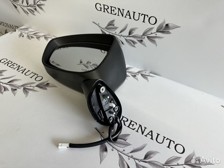 Mazda CX 5 зеркало левое 8 контактов 11-15