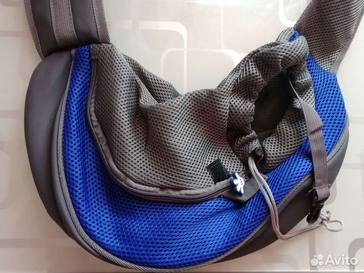 Сумка переноска для собак