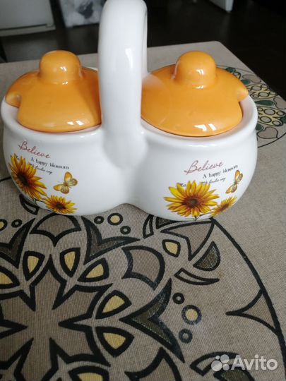 Набор для специй