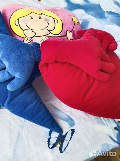 Игрушка-Подушка детская