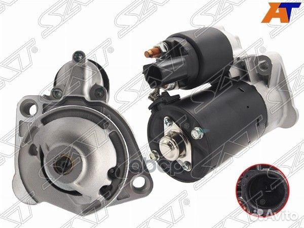 Стартер Audi A4 00-09 / A6 97-05 / Volkswagen