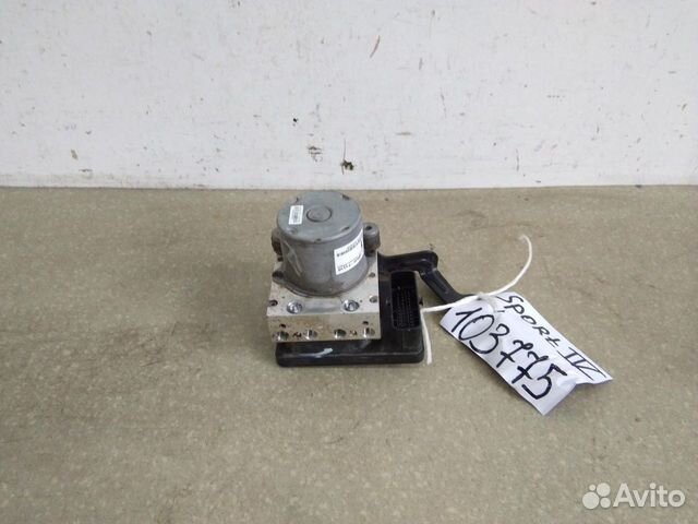 Блок ABS (насос) Kia Sportage 2016