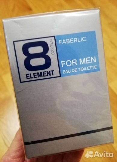 Мужская туалетная вода