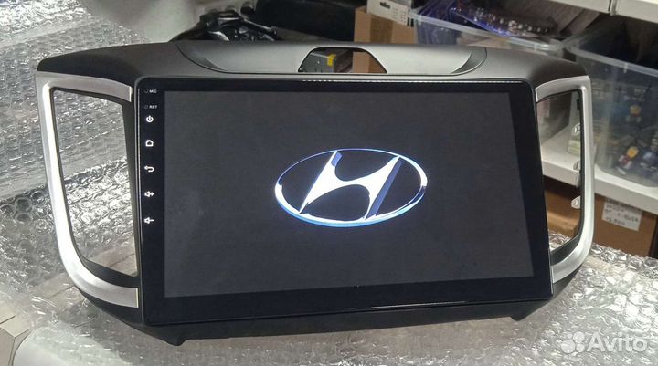 Магнитола андроид Хёндай Крета