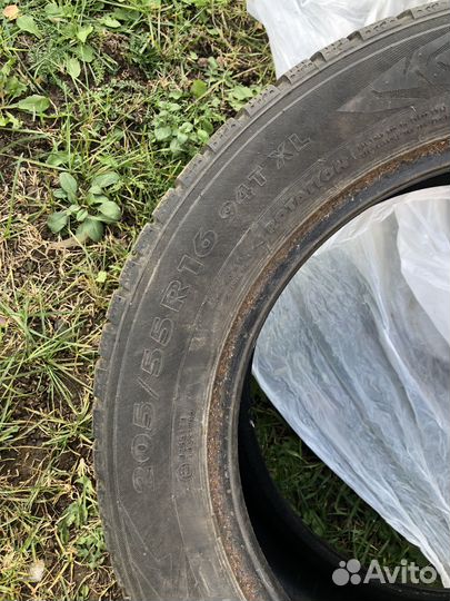 Nokian Tyres Hakkapeliitta 7 205/55 R16