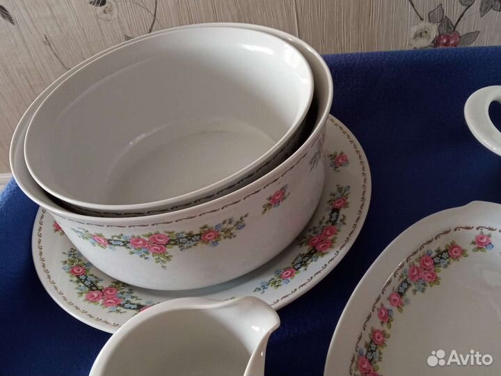 Столовый сервиз