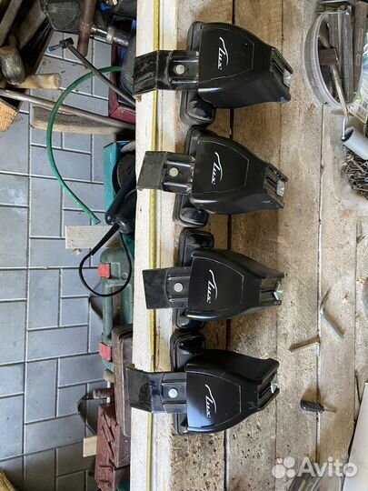 Адаптеры багажника ‘LUX‘