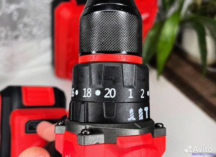 Шуруповерт