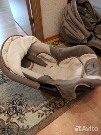 Коляска в аренду