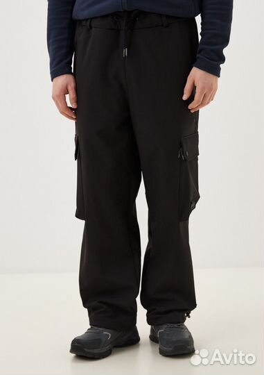 Chukcha брюки сноубордические