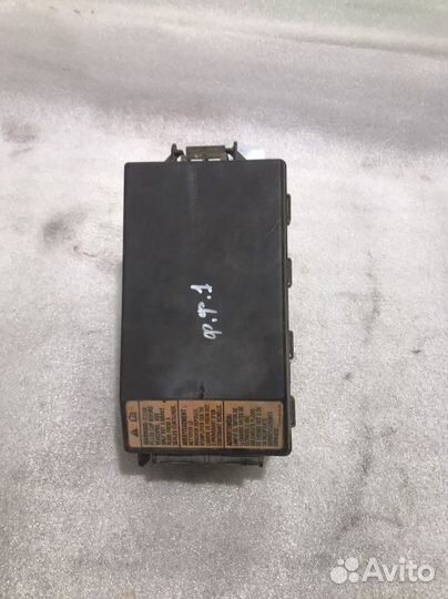 Монтажный блок предохранителей Ford Focus 1 USA