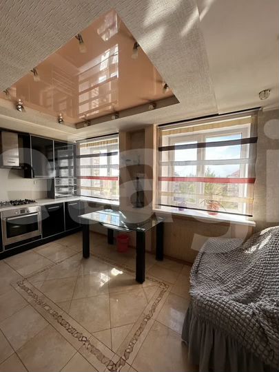 2-к. квартира, 59 м², 5/6 эт.