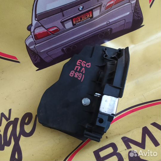 Bmw e60 замок двери передний левый
