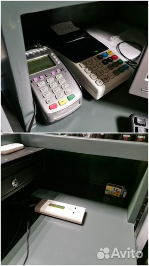 Стойка рецепции/ стол администратора/ ресепшн