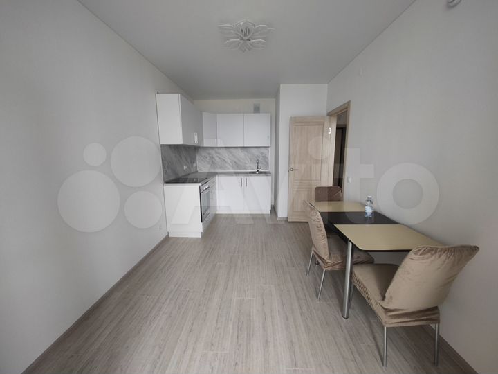 1-к. квартира, 34,8 м², 14/25 эт.