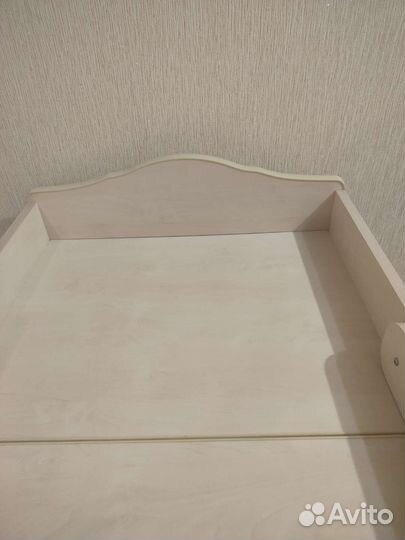 Комод детский с пеленальным столиком