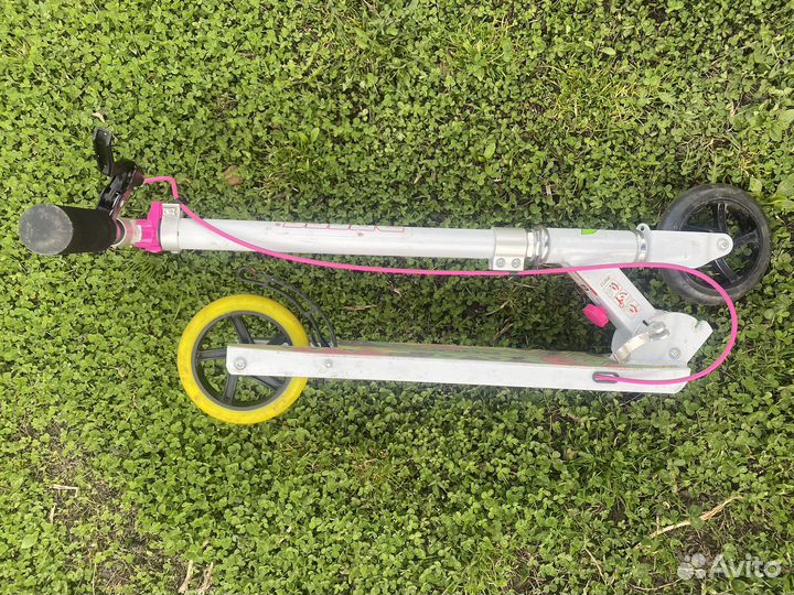 Самокат детский двухколесный