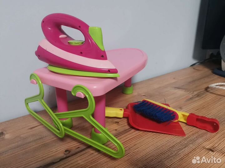 Игровой набор для девочки