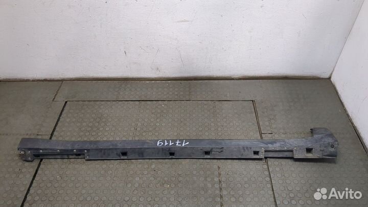 Накладка на порог Buick Encore GX, 2021