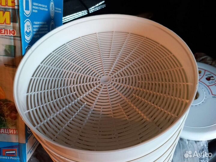 Сушилка для овощей и фруктов