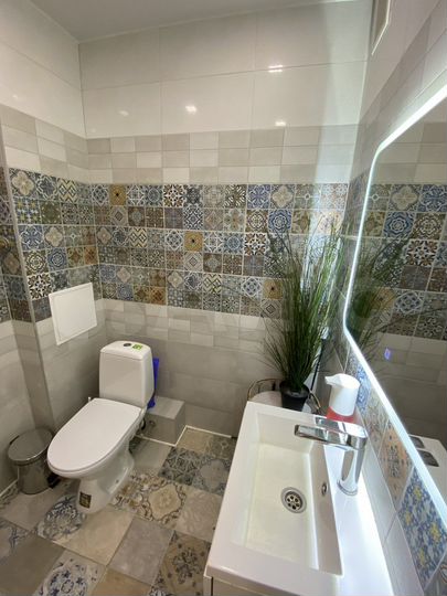 3-к. квартира, 79,6 м², 14/15 эт.