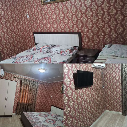 Дом 100 м² на участке 6 сот.