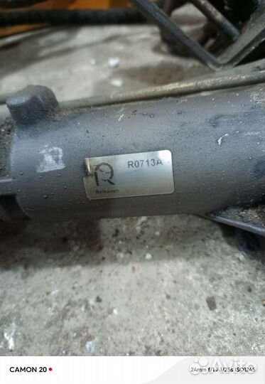 Рулевая рейка ford transit