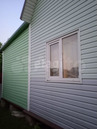 Дача 76 м² на участке 6 сот.