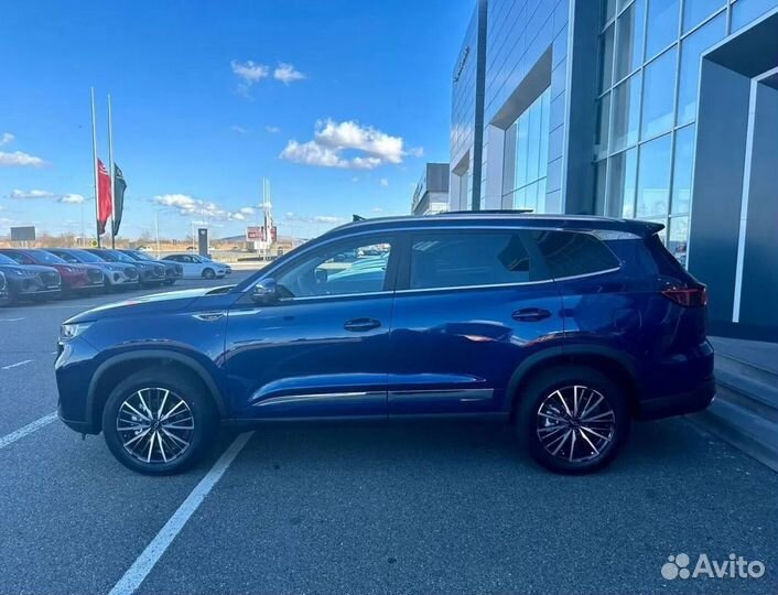 Chery Tiggo 8 Pro Max 2.0 AMT, 2024