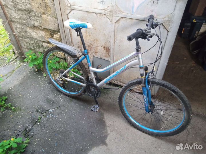 Скоросной велосипед (wind)