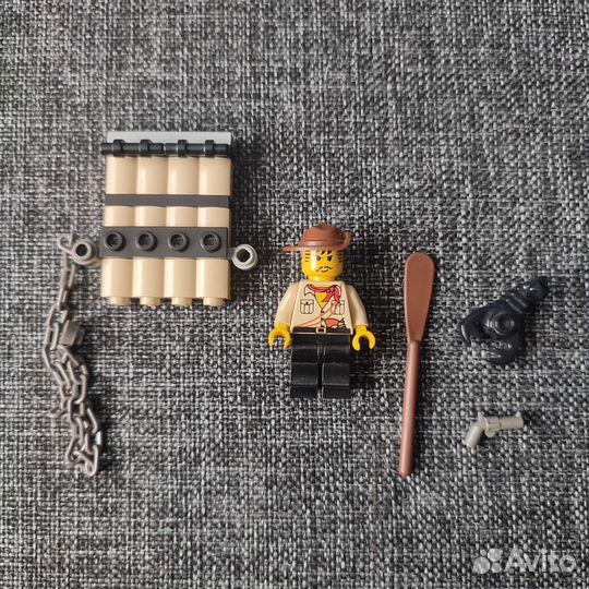 Наборы Lego 90-00х. Часть 2. Обновлено