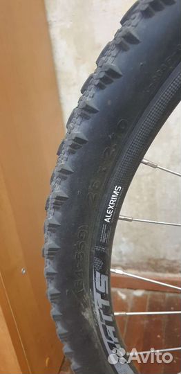 Велосипед мерида merida matts20