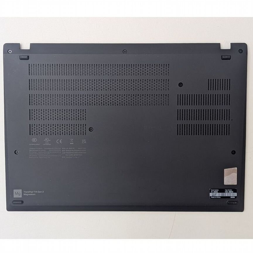 [AP2D3000C00] Поддон Lenovo Thinkpad T14 Gen 3