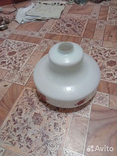 Плафон СССР