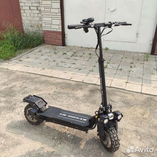 Электросамокат Kygoo m5