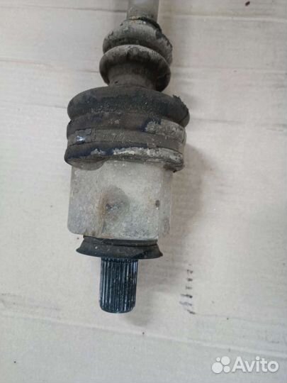 Привод, полуось левая Рено Меган 2 1.6 АКПП