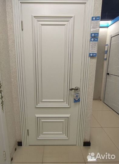 Двери межкомнатные под ключ