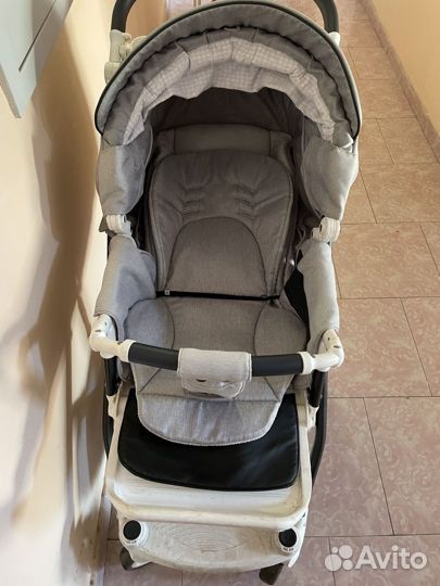 Коляска 3 в 1