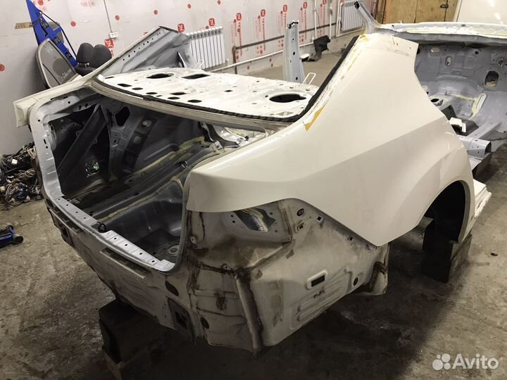 Крыло заднее правое Хонда Аккорд 8 поколение