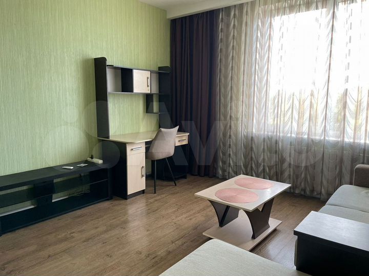 1-к. квартира, 42,6 м², 6/28 эт.