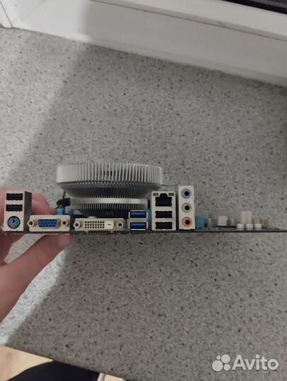 Материнская плата комплект