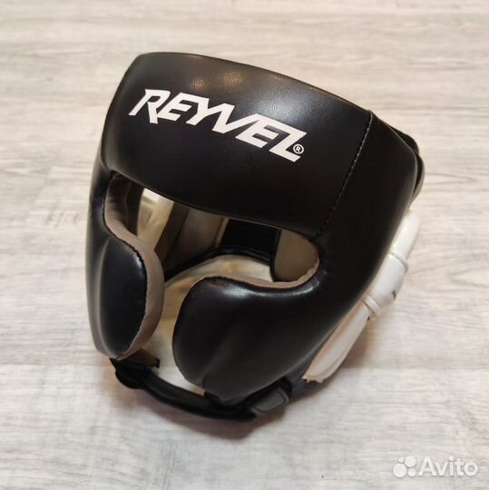Шлем боксёрский Reyvel Maximum Protection