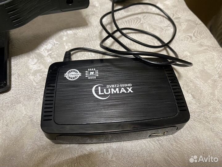 Телевизор fusion