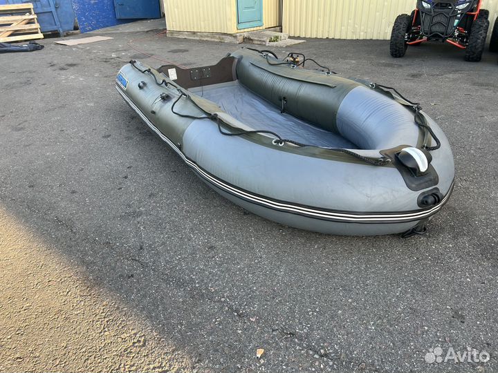 Лодка пвх Stormline Air Hector 340 Б/У