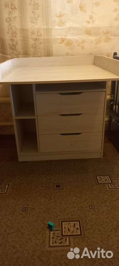 Пеленальный комод