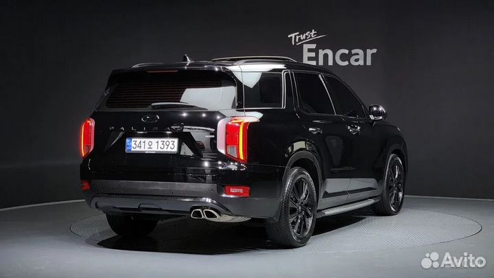 Hyundai Palisade 2.2 AT, 2020, 47 350 км