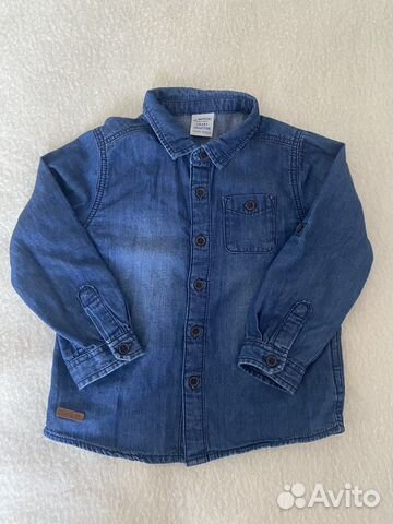 Рубашка для мальчика