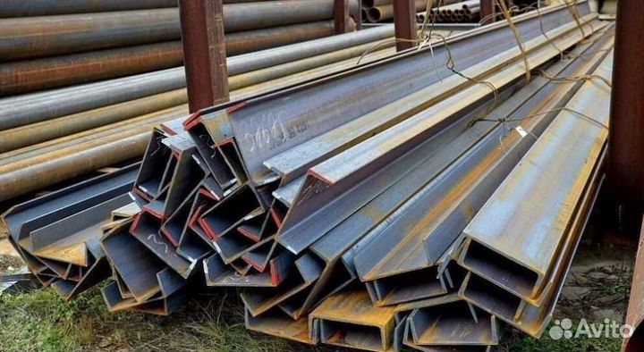 Швеллер 12 П/У