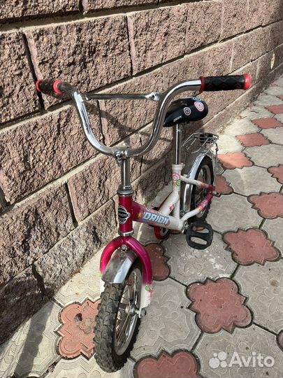 Детский велосипед 16